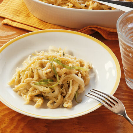 Krautspätzle Krautspätzle