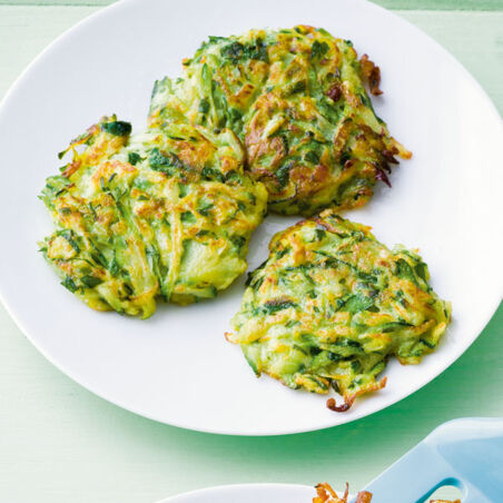 Gemüsetaler Gemüsetaler