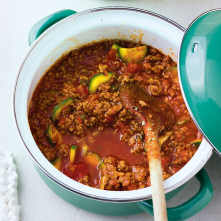 Hackfleischsauce Hackfleischsauce