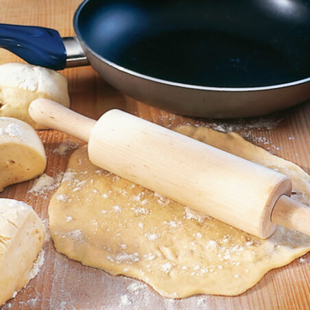 Türkische Pizza mit Cacik Türkische Pizza mit Cacik