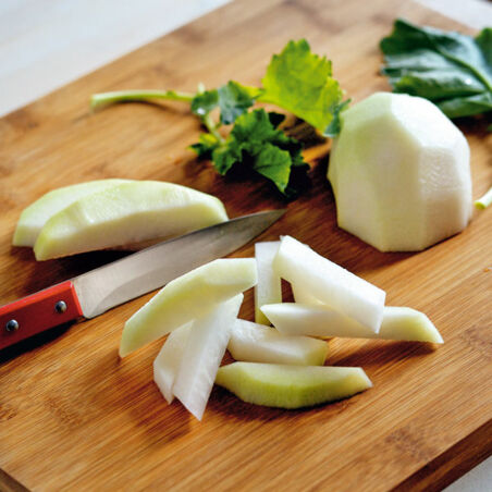 Zartes Gemüse und Pellkartoffeln Zartes Gemüse und Pellkartoffeln