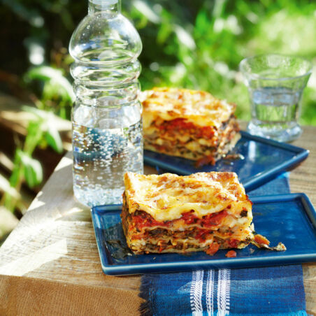 Linsen-Mangold-Lasagne Linsen-Mangold-Lasagne