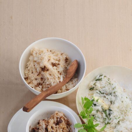 Indischer Gewürzreis Indischer Gewürzreis