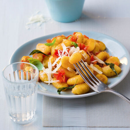 Salbei-Gnocchi Salbei-Gnocchi