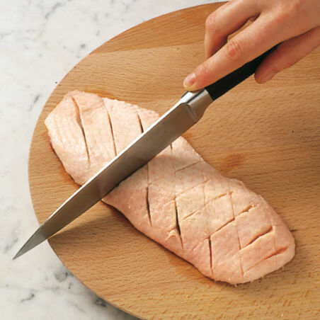 Entenbrust mit Orangenfilets Entenbrust mit Orangenfilets