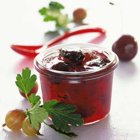 Mirabellenkonfitüre Mirabellenkonfitüre