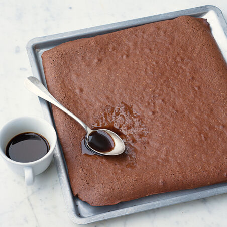 Schoko-Mousse-Schnitten Schoko-Mousse-Schnitten