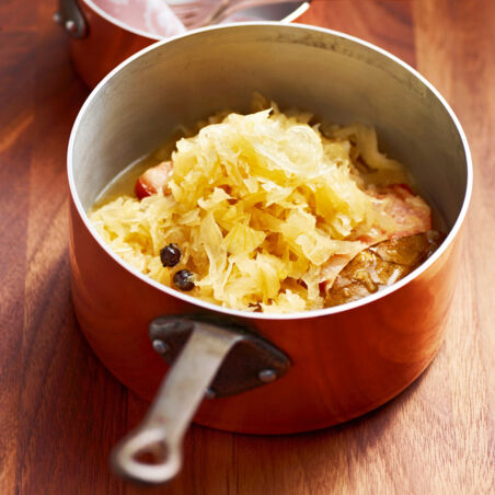 Sauerkraut Sauerkraut