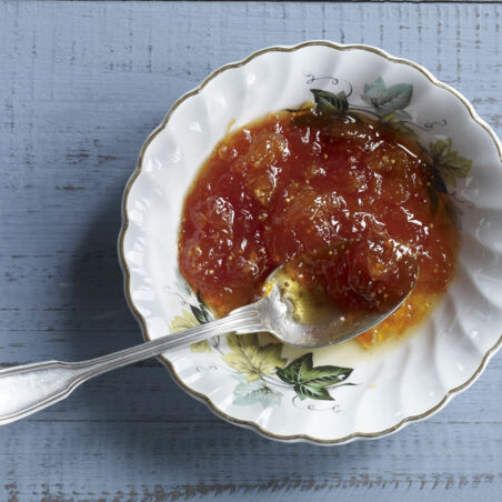 Clementinen-Grapefruit-Marmelade Clementinen-Grapefruit-Marmelade