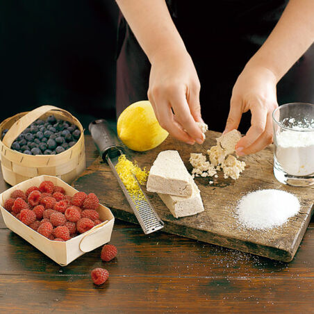 Käsekuchen mit Obst Käsekuchen mit Obst