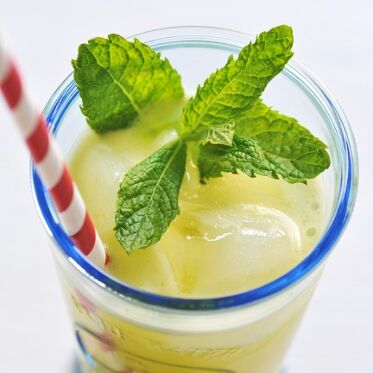 Grüne Limo Grüne Limo