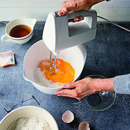 Mein Wunderteig Mein Wunderteig