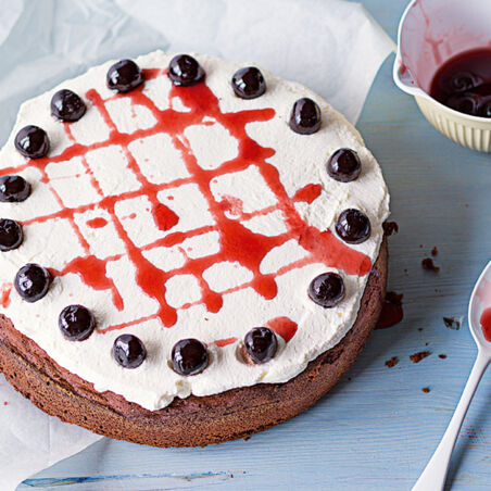 Amarenakuchen Amarenakuchen