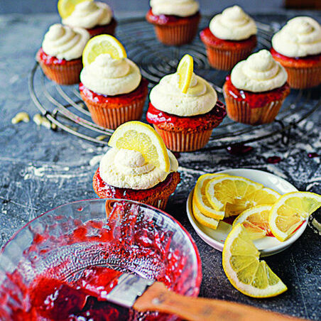 Wunderteig: Cupcakes Wunderteig: Cupcakes