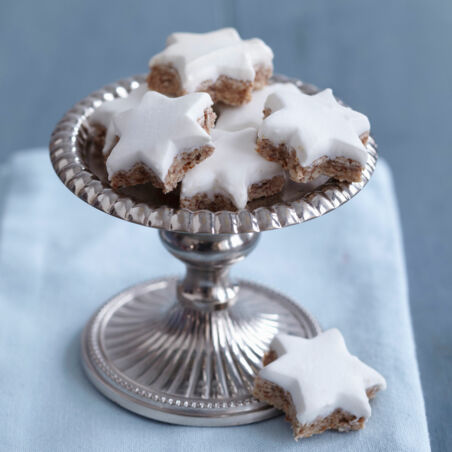 Zimtsterne Zimtsterne