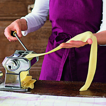 Nudeln selbst gemacht Nudeln selbst gemacht