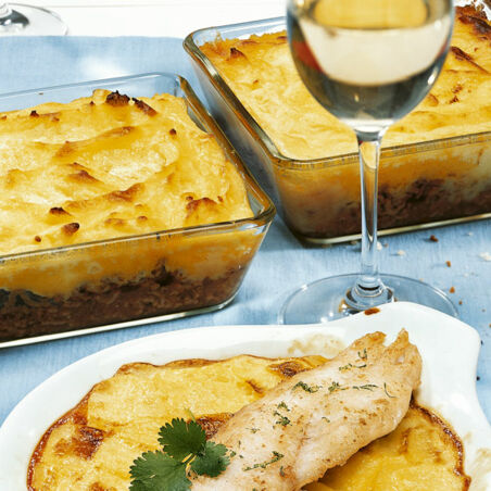 Shepherd's Pie Shepherd's Pie