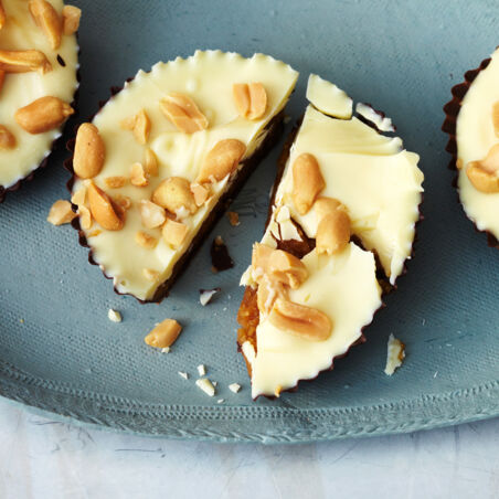 Erdnussbutter-Cups Erdnussbutter-Cups