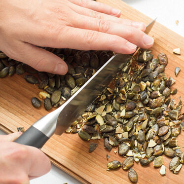 Süßkartoffelpüree aus dem Ofen Süßkartoffelpüree aus dem Ofen