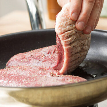 Entenbrust mit Orangen Entenbrust mit Orangen