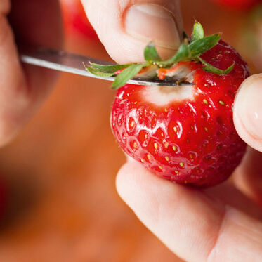 Gratinierte Früchte Gratinierte Früchte