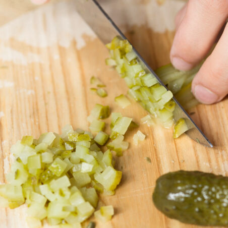 Mayonnaise und Remoulade Mayonnaise und Remoulade