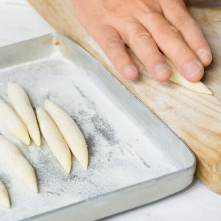 Schupfnudeln mit Kraut Schupfnudeln mit Kraut