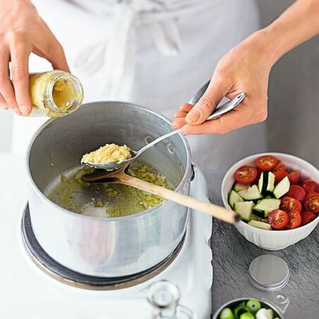 Kokos-Zitronengras-Sauce Kokos-Zitronengras-Sauce