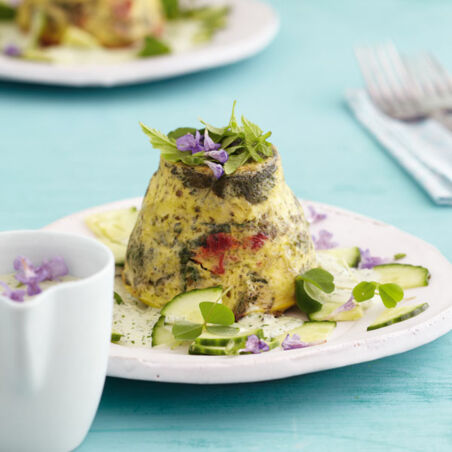 Kartoffeltürmchen Kartoffeltürmchen