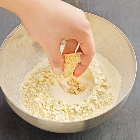 Croque-Monsieur-Waffeln Croque-Monsieur-Waffeln