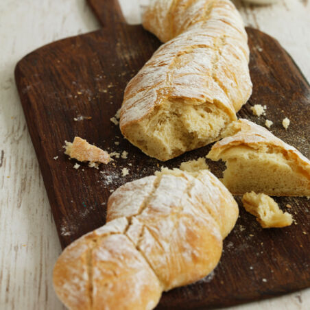 Helles Wurzelbrot Helles Wurzelbrot