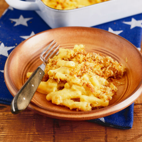 MAC 'N' CHEESE MAC 'N' CHEESE