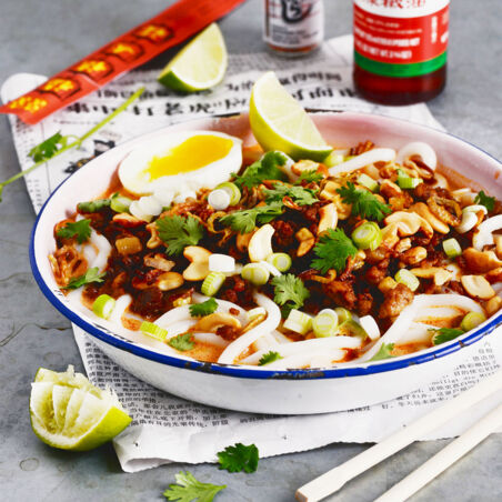 ULTIMATIVE CURRY NOODLES ULTIMATIVE CURRY NOODLES