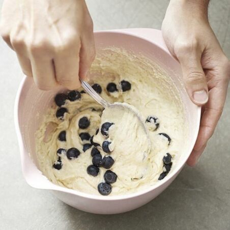 Heidelbeer-Muffins Heidelbeer-Muffins