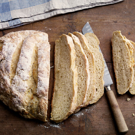 Kartoffelbrot Kartoffelbrot