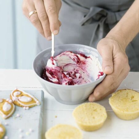 Schmetterlings-Cupcakes Schmetterlings-Cupcakes