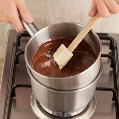 Banoffee-Schoko-Cupcakes Banoffee-Schoko-Cupcakes