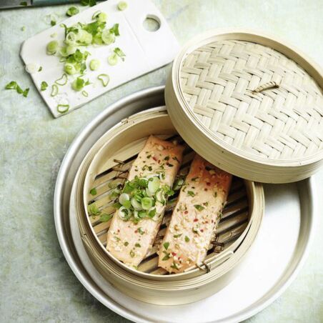 Chili-Koriander-Lachs Chili-Koriander-Lachs