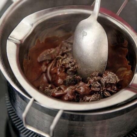 Sanddorn-Trauben-Gewürzbällchen Sanddorn-Trauben-Gewürzbällchen