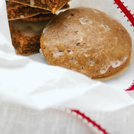 Elisenlebkuchen Elisenlebkuchen