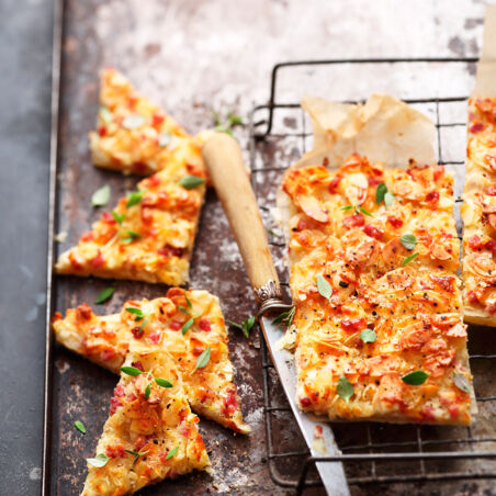 Käse-Ecken Käse-Ecken