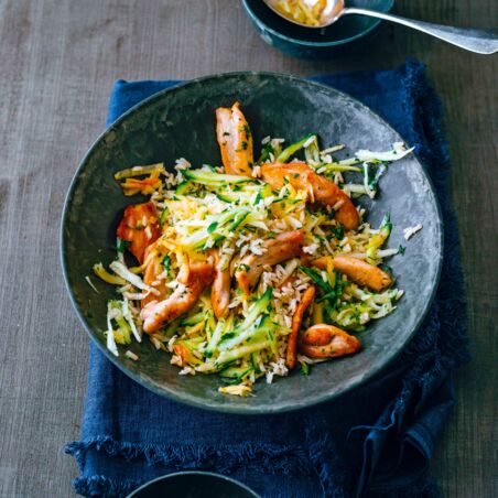 Geflügel-Reis-Salat Geflügel-Reis-Salat