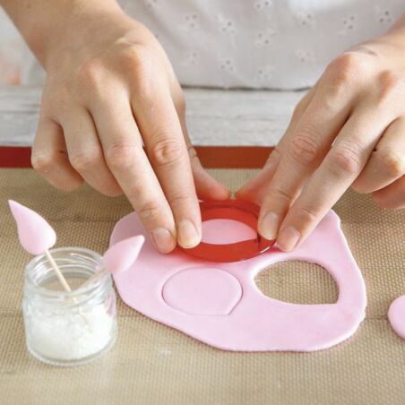 Blüten und Rosen formen Blüten und Rosen formen