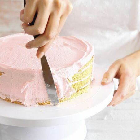 Erdbeer-Ombré-Torte Erdbeer-Ombré-Torte