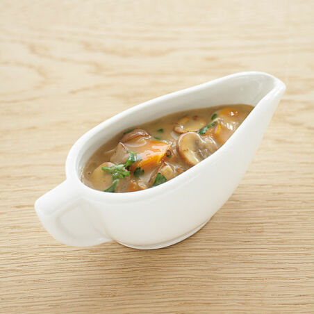 Champignon-Sauce Champignon-Sauce