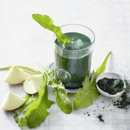 Löwenzahn-Smoothie Löwenzahn-Smoothie