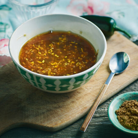 Süßsaure Chilisauce Süßsaure Chilisauce