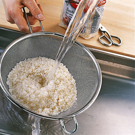 Sushi-Reis Sushi-Reis