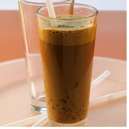 Iced Cappuccino Iced Cappuccino