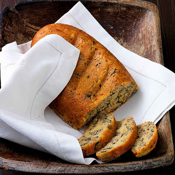 Saftiges Drei-Kerne-Brot Rezept | Küchengötter